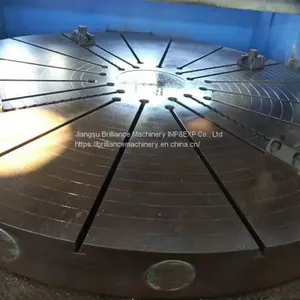 Qiqihaer No.1 DVT500 CNC Double-column Vertical Lathe thumbnail-5