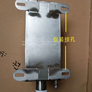 304 Stainless Steel Explosion-proof Button Box Blower Self-locking Master Controller thumbnail-4