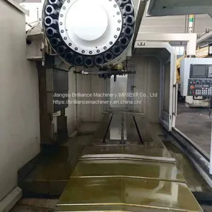 CHAUR CHYUN 1500 Vertical Machining Center thumbnail-5