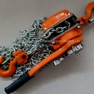 Chain Hoist; Hand Tackle Block thumbnail-1