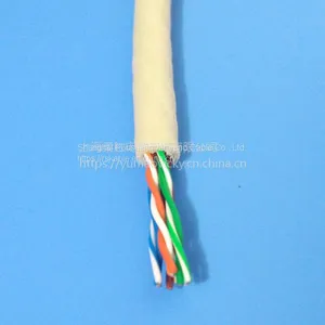 Acid-base / Oil-resistant Cable Flexible Rov Cable For Pumping Systems thumbnail-3