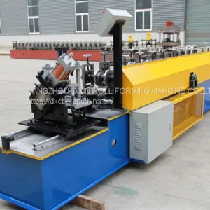 Steel Project c Type Quality Steel Purlin Roll Forming Machine From Smartech Machinery thumbnail-5