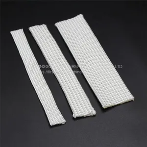 High Temperature Silica Thermal Sleeving thumbnail-4