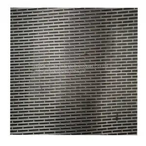 Decorative Perforated Stair Fencing Panel thumbnail-2