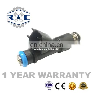 R&C High Quality Injector 25376995 2537 6995 Nozzle Auto Valve ForGeely Vision 100% Professional Tested Gasoline Fuel Injector thumbnail-4