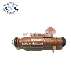 R&C High Quality Injector 0 280 156 282 Nozzle Auto Valve For Chery Tiggo 100% Professional Tested Gasoline Fuel Inyector thumbnail-2