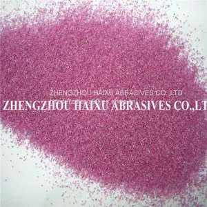 Pink Fused Aluminum Oxide for Grinding Wheel/grinding Head/bistrique thumbnail-4