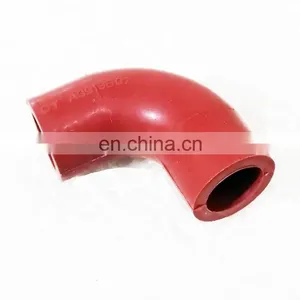 DCEC 6BT Diesel Engine Part Elbow Hose 3918607 thumbnail-1