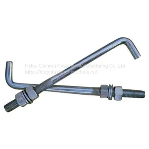 L/U Anchor Bolt Expansion Bolt L Anchor Bolt L Sleeve Anchor For Sale thumbnail-5
