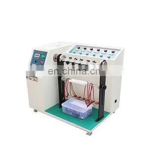 Cable Pull Testing Machine/Power Cord Bending WIre Flexing Tester thumbnail-2