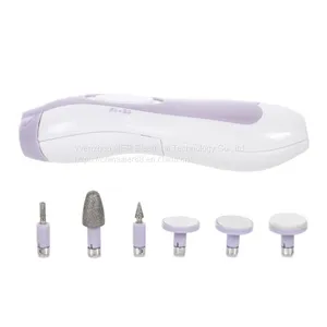 6-1 Nail Polisher Electric Manicure Pedicure Gel File Buffer AE-831A thumbnail-3