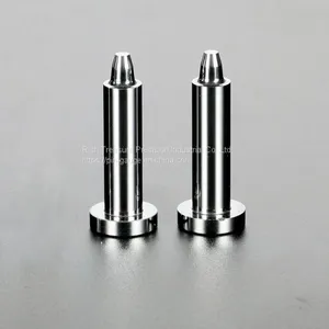 Cylindrical Punch Pins With Shape of Rectangular Punch thumbnail-1