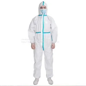 Supply of Medical Protective Suit thumbnail-1