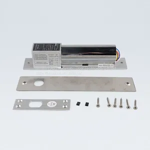 Fail Safe Electric Bolt Lock China Electric Bolt Lock Company Fail Safe Electric Drop Bolt Lock thumbnail-2