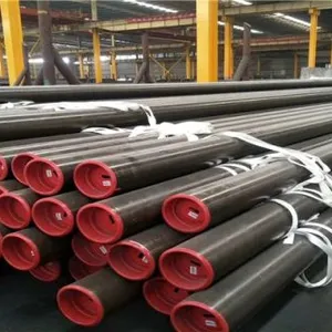 API 5L X52 Carbon Seamless Steel Pipe thumbnail-4