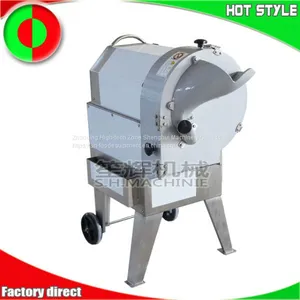 Multifunctional Vegetable and Fruit Cutting Machine Dicer Slicer Shredder thumbnail-1