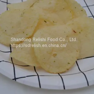 60g Original Flavored Fresh_Cut Fried Crispy Potato Chips thumbnail-2