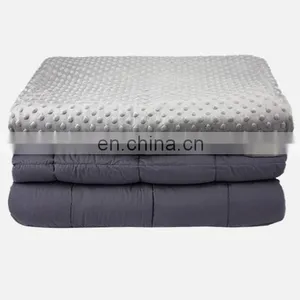 Zonli Hot Selling Cooling Chunky Weighted Blanket thumbnail-2