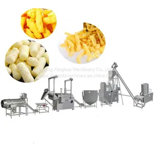Kurkure Chips Making Machine thumbnail-1
