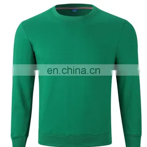 Custom Design Logo Print Embroidery Crewneck Men's Women's Unisex Sweatshirts Hoodies thumbnail-6