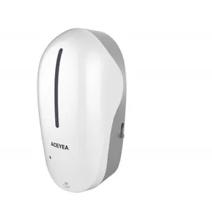 Suitable For Families And Hotels Glass Soap Dispenser Stainless Steel Soap Dispenser thumbnail-1