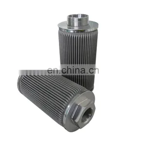 Factory Direct Stainless Steel Polymer Melt Pleated Filter Element thumbnail-2