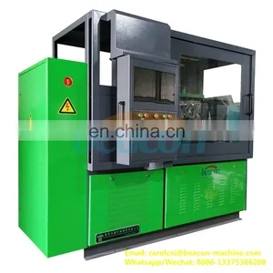 CR825 High Pressure Common Rail Diesel Fuel Injection Injector Pump Testing Calibration Machine thumbnail-2