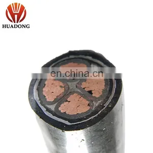 lv & mv Abc Cable Types of Electrical Underground Cables thumbnail-1