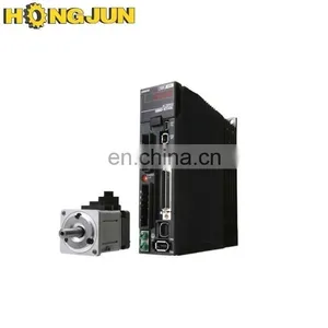 Original Japan Omron 100W Servo Motor R88M-K10030H-S2 thumbnail-1