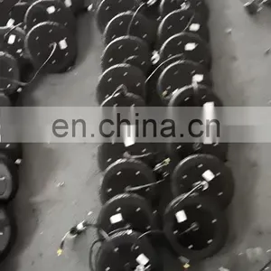 Etech Low Speed 5 Inch Geared Hub Motor Max Load 150KG thumbnail-1