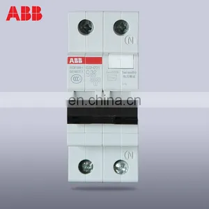 ABB Leakage Protector for Low-voltage Electrical Equipment GS201M A-B13/0.03 AP-R thumbnail-1