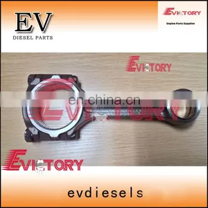 For Toyota 5 To'n's Forklift Engine 11Z Connecting Rod+con Rod thumbnail-2