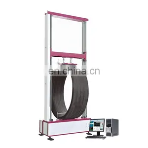 Liyi Tubel Ring Loop Stiffness Flexibility Tester, Ring Stiffness Tester thumbnail-1