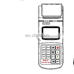 Liyi Portable Leeb Ultrasonic Hardness Tester thumbnail-4