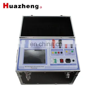 Power Frequency Transformer CT Volt Ampere Characteristic Tester thumbnail-4