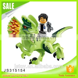 JSTOYS Dinosaur Building Blocks,blocks Toys for Sales thumbnail-4