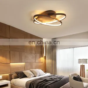 Creative Aluminum New Living Room Ceiling Lamp LED Energy Saving Bedroom Lamp thumbnail-4