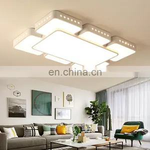 Good Selling Led Light Simple Square Ceiling Lamp for Room thumbnail-4