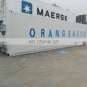 1500kg/day Capacity Cow/sheep Feed Wheat/barley Hydroponic Fodder Container/machine thumbnail-3
