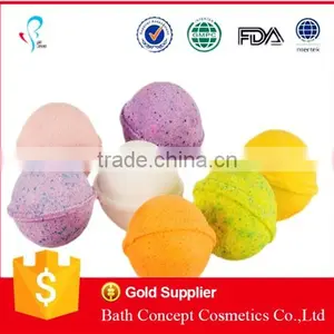 OEM/ODM Organic Natural Bath Bomb for Sale thumbnail-2