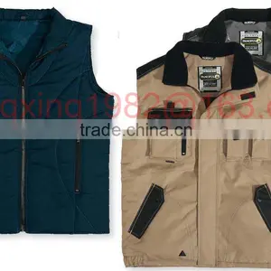 Padded Vest thumbnail-1