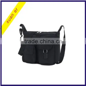 Wholesale Fashion Canvas Messenger Shoulder Bag for Women thumbnail-1