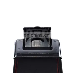 Free Shipping! Centre Console Storage Box Armrest For 09-13 Honda For Jazz Arm Rest Tray thumbnail-2