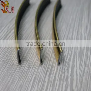 Pvc Plastic Colorful Table Rubber Edging Table Cover Edge thumbnail-4