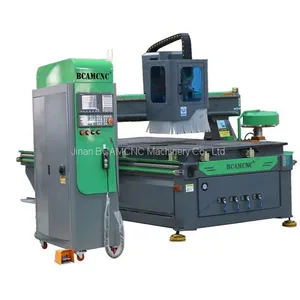 1325d Woodworking CNC Router Machine Wood Cutter Machine thumbnail-4