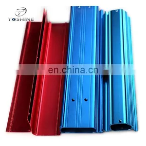 Toshine Aluminum Dye Anodizing thumbnail-6