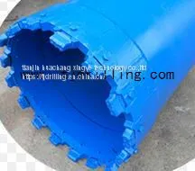 Quick Changeable Teeth Core Barrel 800mm Used for Pile Foundation thumbnail-1