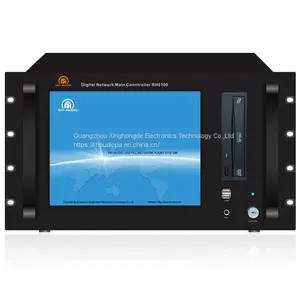 IP Based PA System Server RH8100 thumbnail-1