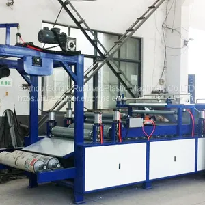 2023 High Quality Foamed PVC Mat Making Line PVC Mat Machine Kitchen Mat Production Line thumbnail-1
