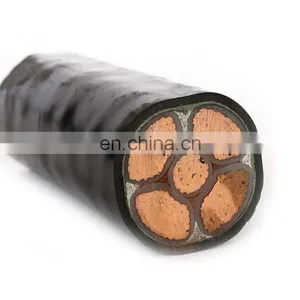Low Price Good Quality YJV 4x185mm2 Power Cable thumbnail-5